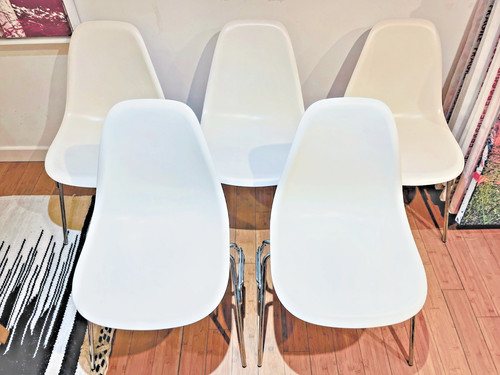 Set vintage eames - vintage, dss-n