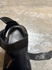 womens Dr Marten sandals