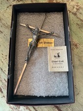 10" Silver stone Chapel Craft