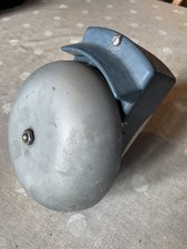 ANTIQUE VINTAGE  ELECTRIC DOOR/ RAILWAY  BELL /railway memorabilia/man cave 
