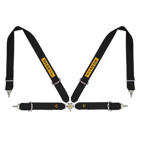 Sabelt steel point harness - 4,