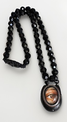 Victorian whitby jet styled - whitby,