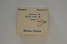 Drayton Digistat SCR Wireless System Receiver Unit ONLY (No Room Thermostat)