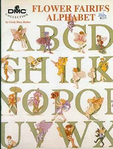 Flower fairies alphabet - flower,
