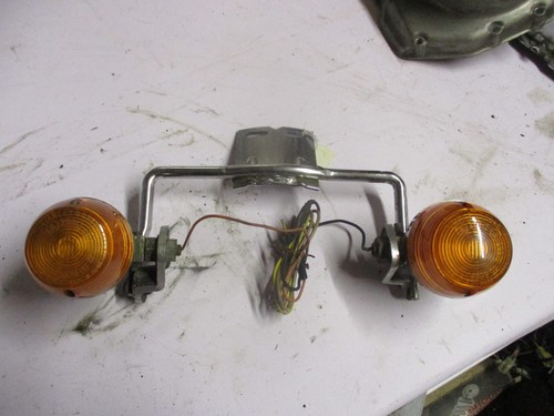 Honda rear indicators with - honda,
