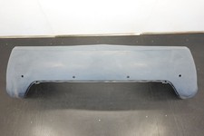 Peugeot 407 rear bumper coupe 2 door Genuine pn 9651455477 