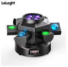 4X 150W 6 Arms Stage Light LED