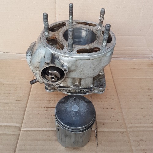 Yamaha dtr 125 barrel - dtr,