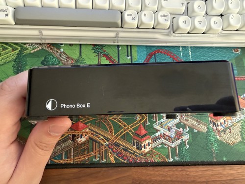 Pro ject phono box - pro-ject,