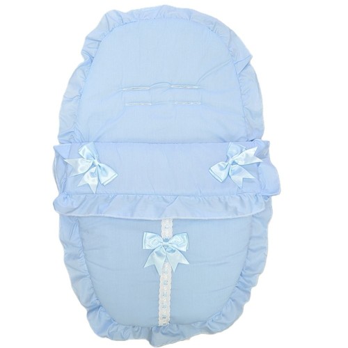 Car seat footmuff - footmuff, cosy