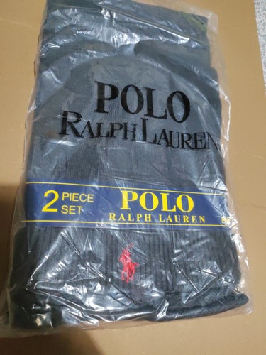 Polo ralph lauren - hat, scarf