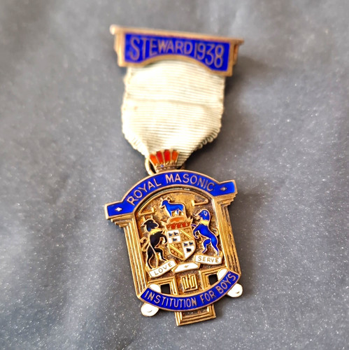 Royal masonic institution for - royal,