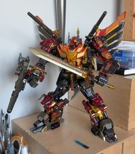 Takara Tomy Adamas Machina