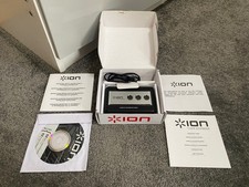 Ion Tape Express Tape To MP3 Converter/Player Boxed Complete