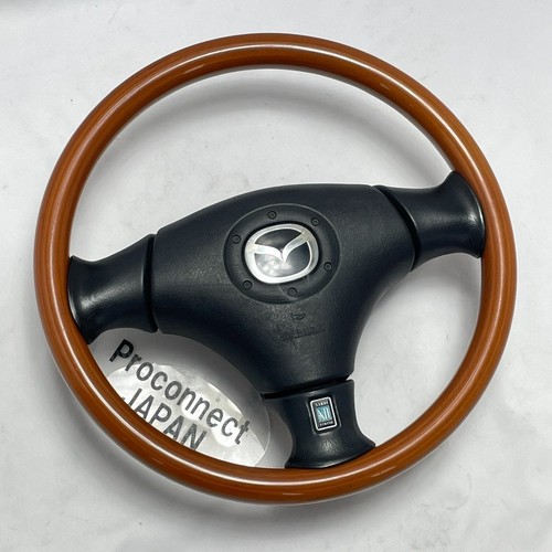 Nardi mazda wood - nardi, steering