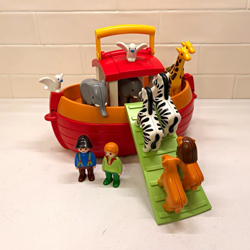 Playmobil 123 6765 - 123, take