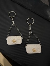 Gucci Keyring/Keychain Green