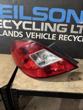 Vauxhall Corsa D 5 Door