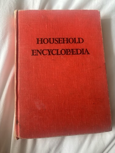 Household encyclopaedia - household,