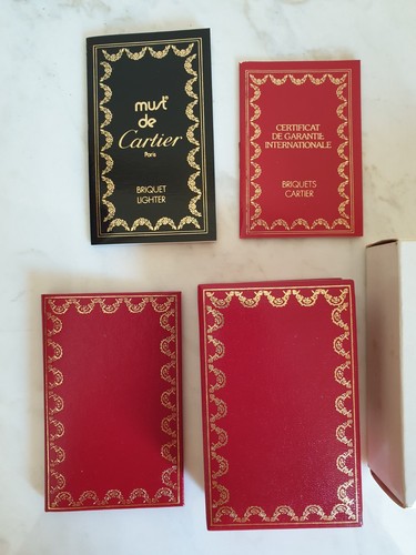 Must cartier box - le,