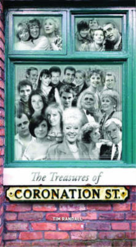 Coronation street treasures - "coronation,