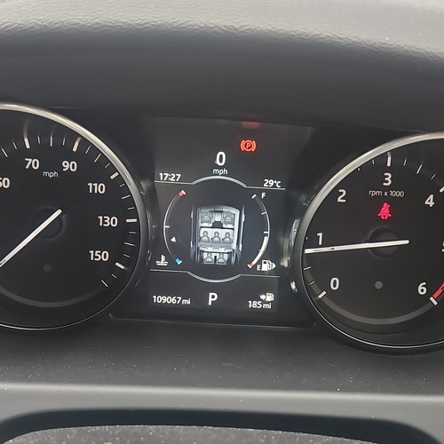 Landrover discovery td4 - landrover,
