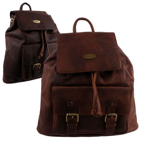 Rowallan cowhide leather mens - cowhide,