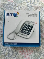 BT BIG BUTTON 200 HOME OR