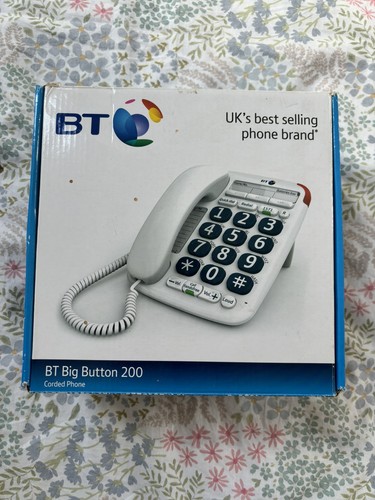 Big button 200 home - big,