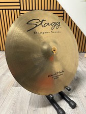 Stagg Dragon Series Crash