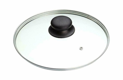 Glass lids saucepans - lids, tempered