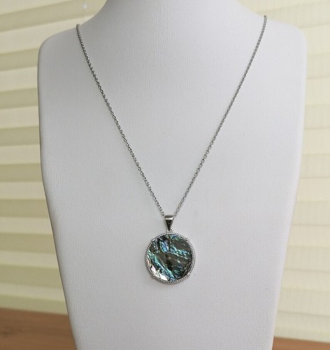 Unusual rhodium plated 925 - unusual,