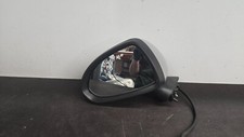 VAUXHALL CORSA SXI D 2011 PASSENGER SIDE WING MIRROR SILVER