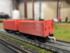 Custom 3d printed trackmaster