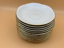 Rosenthal Classic Rose 12 Plates each. 14.5 cm Ø. 1st Choice. Top Condition