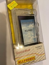 LG KU990 Viewty Crystal Hard