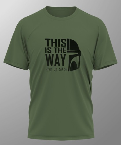 This the way - is,