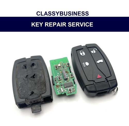 Land rover lr2 freelander key - rover,