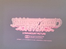 SATURDAY NIGHT FEVER 1977 TRAILER SUPER 8 COLOUR SOUND 50FT 8MM CINE FILM