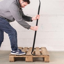 48" Wrecking Crow Bar Steel