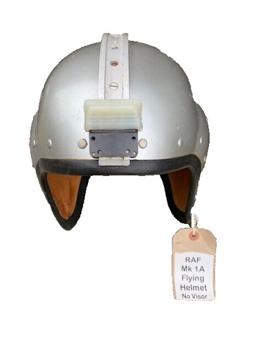 Vintage raf mk1a - vintage, helmet