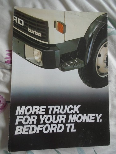 Bedford truck range - bedford,
