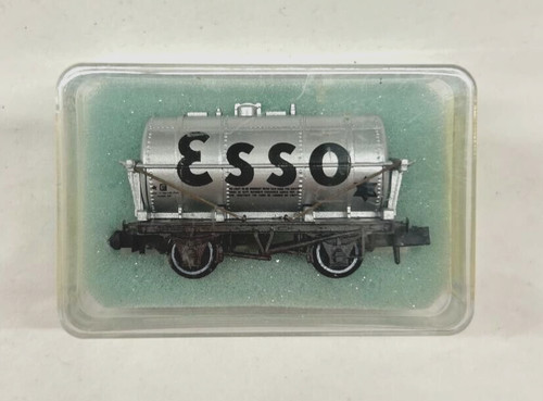Peco wagons p161 esso - peco,