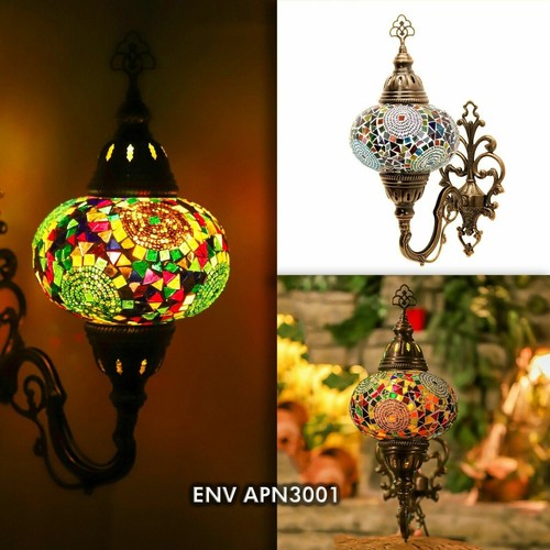 Turkish moroccan mosaic - moroccan,