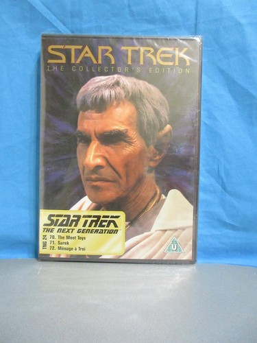 Star trek tng collectors - trek,