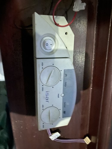 Ideal isar user control - isar, he