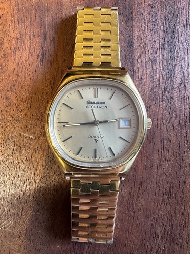 Bulova accutron time zone - bulova,