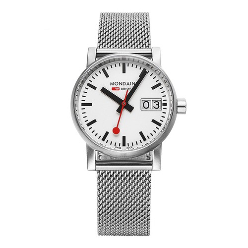 Mondaine railway evo2 - mondaine,