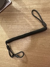 Ex Police Lanyard. Used. Z17.
