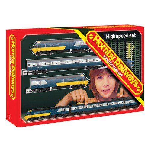 Hornby r1289m high speed - high,